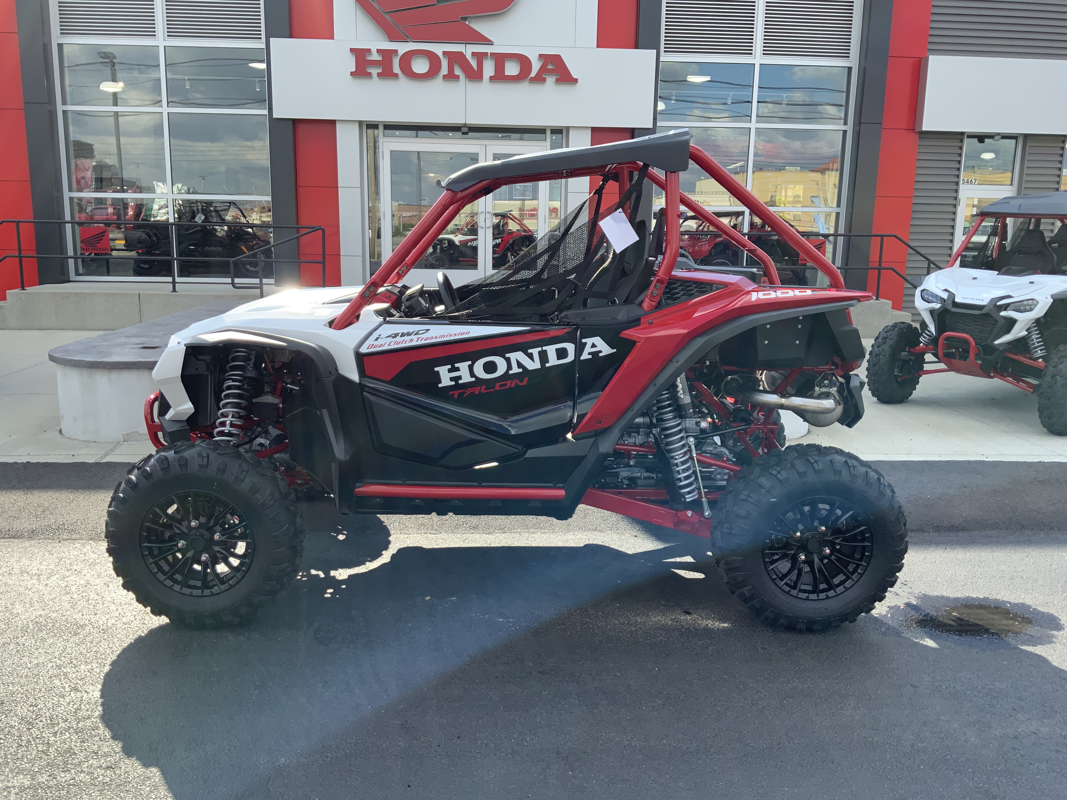 2025 Honda TALON 1000R FOX Live Valve - Photo 2